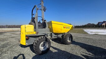 Prodám dempr Wacker Neuson DW 90 - 6