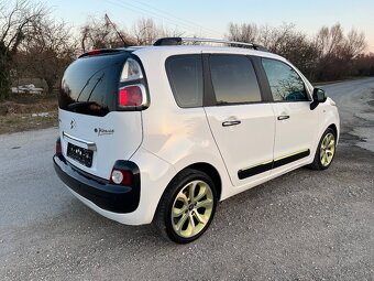 Citroen c3 picasso, 1,6 hdi - 6