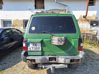 Mitsubishi Pajero 2.5 TD 73kw - 6