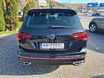 Volkswagen Tiguan 2.0 TDI EVO R-Line DSG - 6