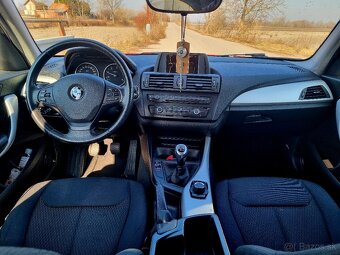 BMW 1 series 116d F20 - 6