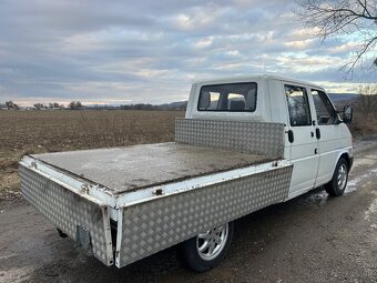 Volkswagen T4 2.5 Tdi Sklapač - 6