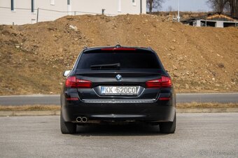 BMW Rad 5 Touring 530d xDrive - 6