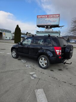 Suzuki vitara 1.9DDis - 6