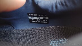 Predám Shimano Sh-Xc501 tretry modré veľ.44

 - 6