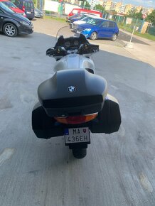 Predám BMW R 1100 RT - 6