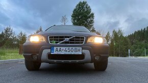 Volvo XC70 XC 70 D5 Momentum A/T AWD, 137kW, A6, 5d. - 6