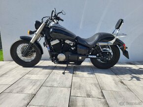 Honda Shadow VT750C2B - 6