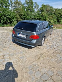 Bmw 525d E61 AT - 6