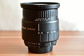 Sigma AF 28-105 f/2.8-4D pre Nikon - 6