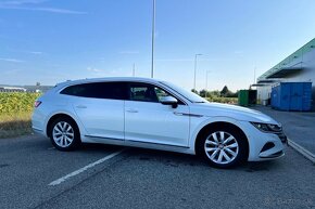 Volkswagen Arteon Shooting Brake 4x4,147kw WEBASTO - 6