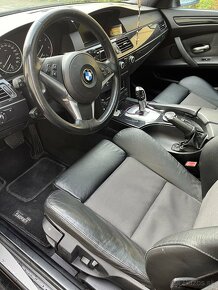 BMW e60 525d LCI - 6