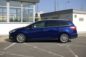 Ford Focus Kombi 1.5 TDCi 120k, Powershift AT6, Titanium - 6