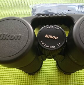 Nikon MONARCH M7 8x30 ED - ďalekohľad nový v záruke - 6