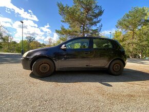 Volkswagen golf 1,4 - 6