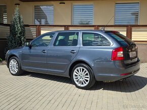 Škoda Octavia Combi L&K 4x4 2.0 TDI 140k Laurin Klement - 6