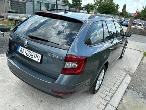 Škoda Octavia Combi 1.5 TSI Ambition DSG - 6