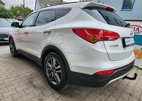 Hyundai Santa Fe 2.2-PREMIUM-PANORAMA-1.majitel - 6