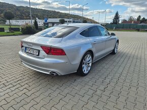 Audi A7 Sportback 3.0 TDI quattro S tronic - 6