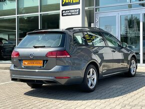 VW Golf Variant 1.6 TDI BMT 115k Trendline - 6