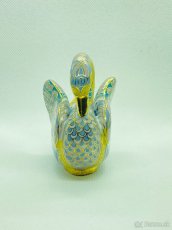 Faberge - House of Faberge - The Sovereign Swan - pozlátene - 6