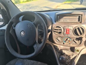 Fiat Doblo 1,3 JTD 2008r. - 6