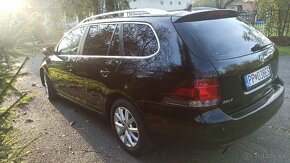 VW Golf 6, 1.6 Tdi 77kw, rv.2013 - 6