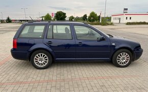 Golf IV Kombi - 6