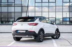 Opel Grandland X 1.2 TURBO S&S Ultimate - 6