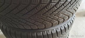 5x108 r16 zimne pneumatiky 205/55 r16 Pirelli Ford Volvo. - 6