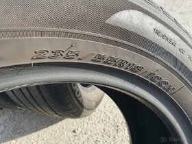 235/55r18 hankook optimo K415 - 6