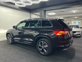 Škoda Kodiaq SPORTLINE 2021 2.0tdi 147kw 4x4 7miestna verzia - 6