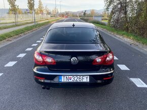 Volkswagen Passat CC 1.8 TSI 118 kW 2008 M6 - 6