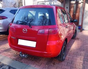 Mazda 2 DY - 6