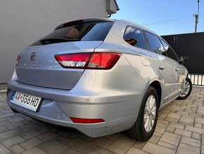 SEAT LEON ST, 1,6 TDI, MANUÁL, 8/2017, 188 230KM - 6