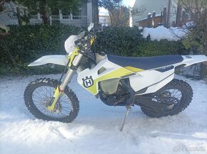 Husqvarna FE 350 - 6