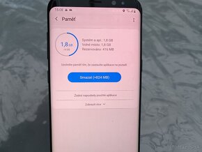 Mobilní telefon Samsung Galaxy S8+ G955F / 4GB RAM/64GB/ - 6