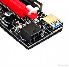 Mining - Pcie-E Riser Ver.009S - 6