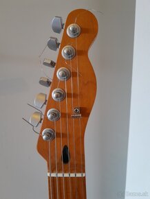 Telecaster Partcaster - 6