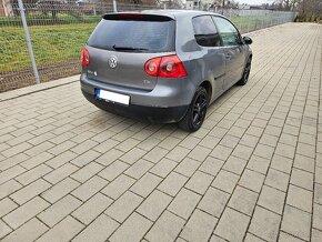 Golf 5 1.9TDI - 6