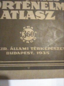 školský atlas r.1935 - 6