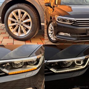 Volkswagen Passat Variant 2.0 TDI 110kw DSG Highline 2019 - 6