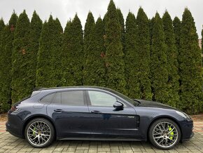 Porsche Panamera 4 E-Hybrid Sport Turismo 2.9 V6 462PS - 6