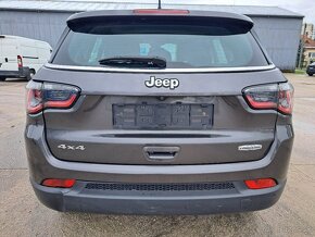 Jeep Compass 2.0L MJet 140 4WD Limited A/T - 6