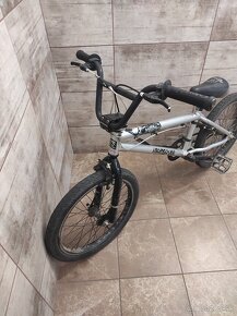 Predám bmx - 6