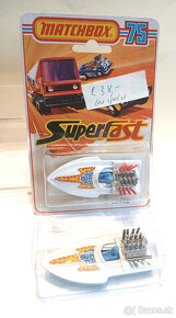 3. Matchbox Superfast - 6