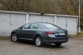 Škoda Superb 1.5 TSI ACT Style DSG 110KW(150hp)+ záruka 1rok - 6