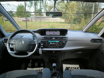 Citroën C4 Spacetourer 1.2 2/2019 64tis.km odpočet DPH - 6