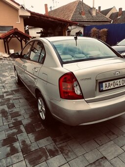 Predám Hyundai Accent  1,5 crdi - 6