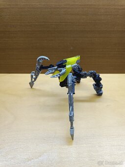 LEGO Bionicle Vahki Rorzakh (8618) - 6